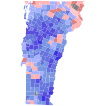 2022 United States House of Representatives election in Vermont