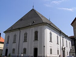 Velký evangelický kostel (Panenská ulice)