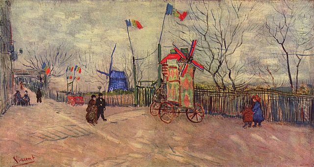 Van Gogh & Compañía. Recorrido por la Colección en el Museo Kröller-Müller (1)