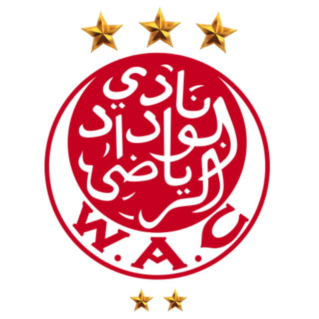 Logo du Wydad AC - Water-Polo