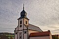 Katholische Pfarrkirche Maria Himmelfahrt