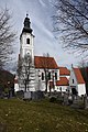 Wallfahrtskirche Maria Weinberg