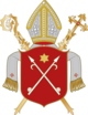 Stemma della diocesi