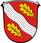 Wappen der Gemeinde Fuldatal
