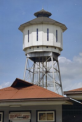 Watertoren van Poelepantje