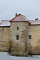 Turm der Stadtbefestigung