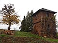 Weinberghaus (Klinker) und Weinbergmauer