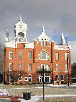 stadhuis