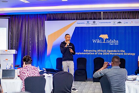 Wikiindaba Conference 2022