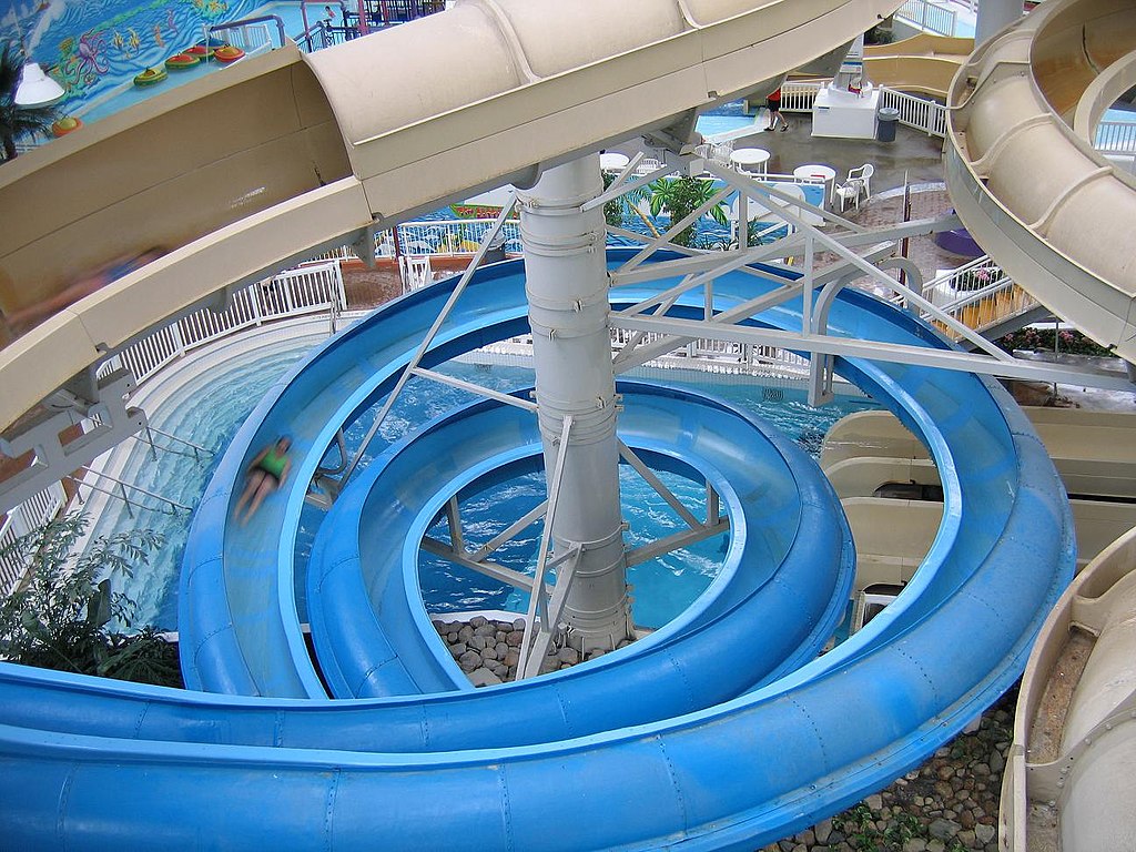 Wem World Waterpark