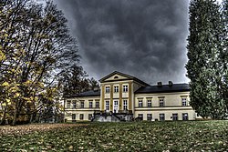 Skyline of Holasovice