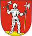 Blason de Lomnice nad Popelkou