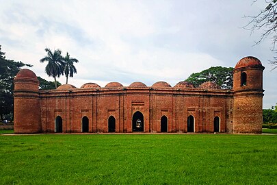 Sixty Dome Mosque