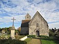 Église Saint-Denis de Vezot