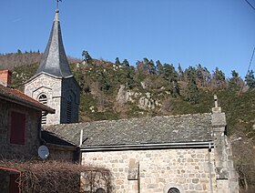 Image illustrative de l’article Église Notre-Dame de Rochepaule