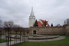 Igreja de Santa Ana.