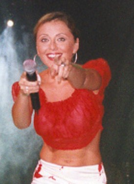Анжелика Варум в 2003 году