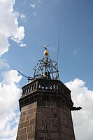 Top van Bayette-toren