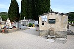 Vignette pour Cimetière de Lourmarin