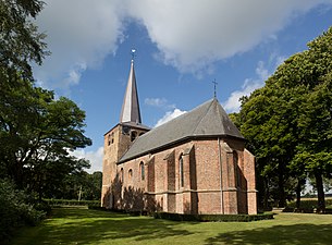 Voormalige Sint-Vincentiuskerk