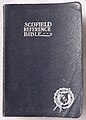 Image 18Scofield Reference Bible, 1917 edition (from Evangelicalism in the United States)