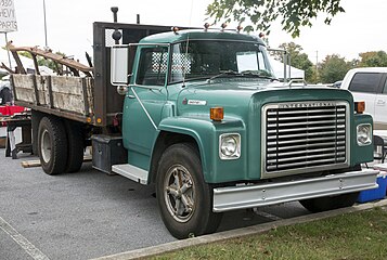 IHC Loadstar 1600 aus den 1970er Jahren in Hershey 2019