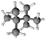 Image illustrative de l’article Tétraméthylbutane