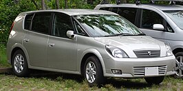 Toyota Opa