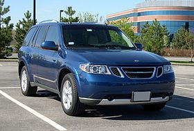 Saab 9-7X