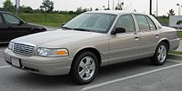 Ford Crown Victoria (2003–2011)