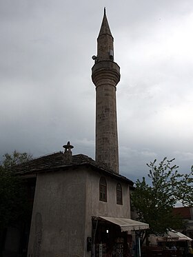 Image illustrative de l’article Mosquée de Hadži Kurt (Mostar)