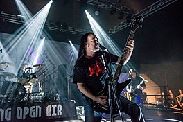 Carcass 2015