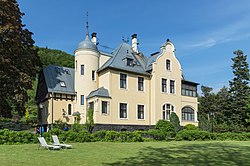 Villa Elise w Stroniu Śląskim