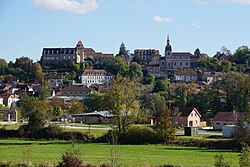 Skyline of Rougemont