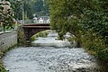 Straßenbrücke über die Zschopau