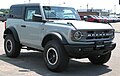 Ford Bronco Big Bend