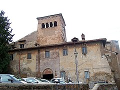 Eglise forteresse