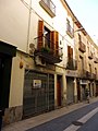 Casa al carrer Agoders, 8 (Tàrrega)