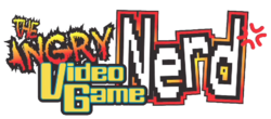 Logo de The Angry Video Game Nerd