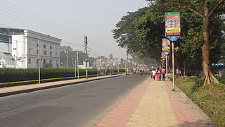 A-B Connector, Kalyani