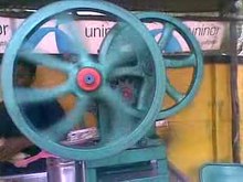 A video of Sugarcane juice extraction.ogv