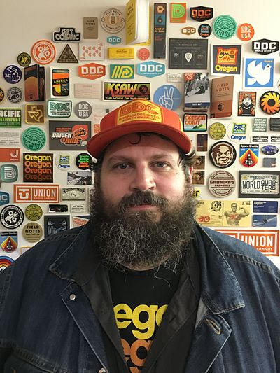 Aaron Draplin