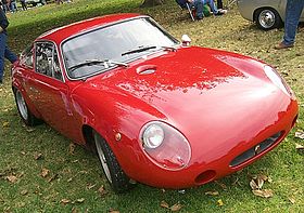 Abarth Simca GT