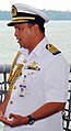 Командующий ВМС Абдул Халим