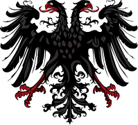 Reichsadler 1433-1804.