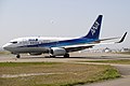 ボーイング737-700型機