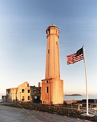 Leuchtturm Alcatraz, 2014