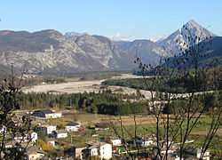 Socchieve dalla pieve di Castoia