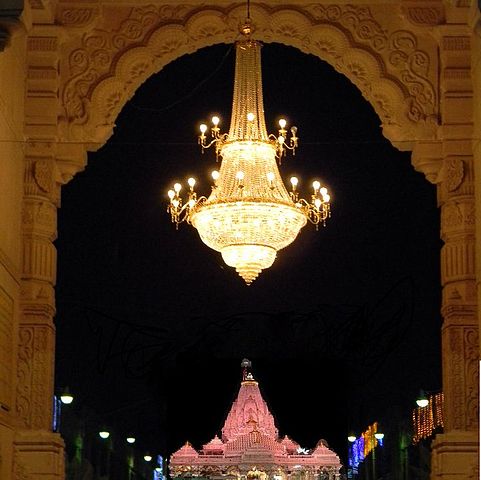 Danta Ambaji, India