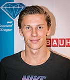 Andreas Almgren – ausgeschieden als Sechster in 1:48,06 min